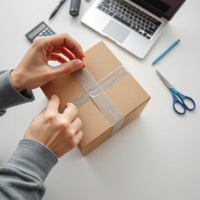 Efficient shipping for small and growing businesses