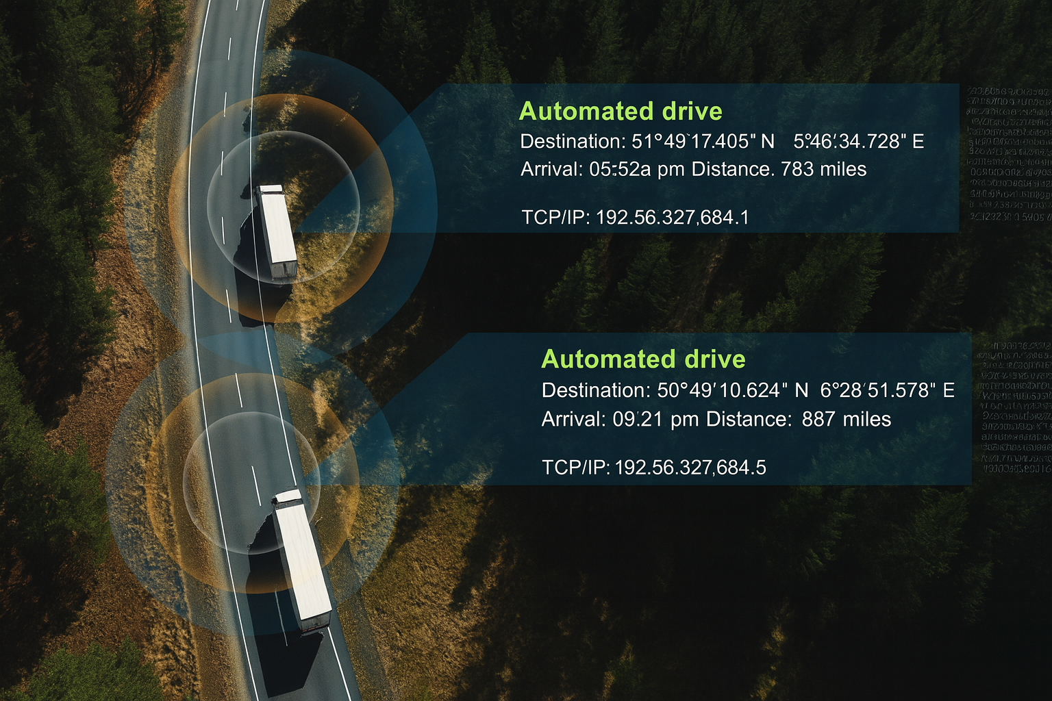 Track bookings in real-time