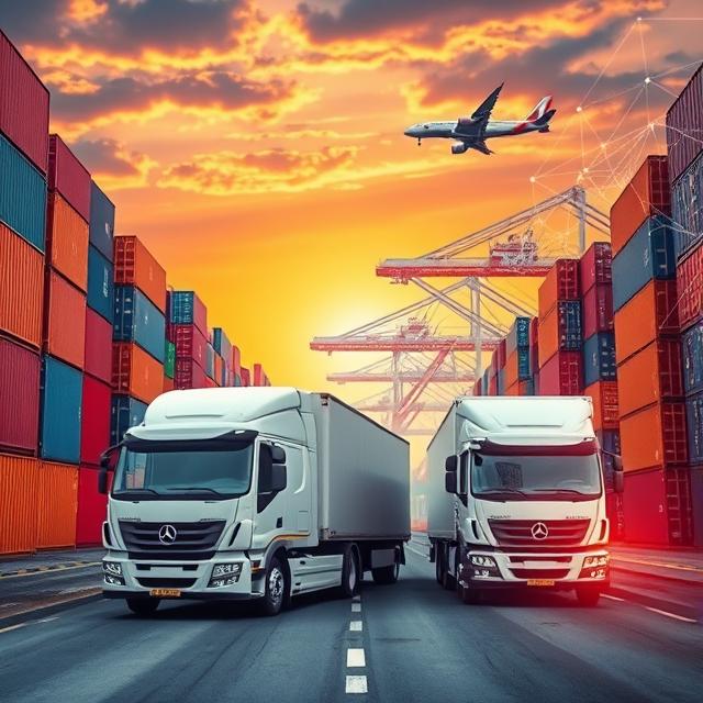 How Instafrakt works for booking road freight