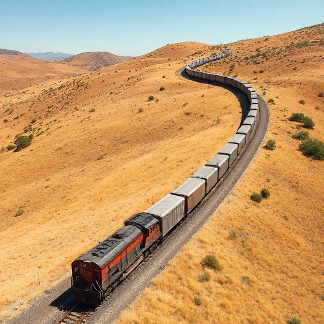 Rail freight with Instafrakt – get a competitive quote fast