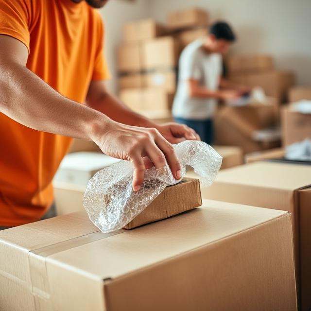 Compare shipping alternatives with the Instafrakt Guarantee