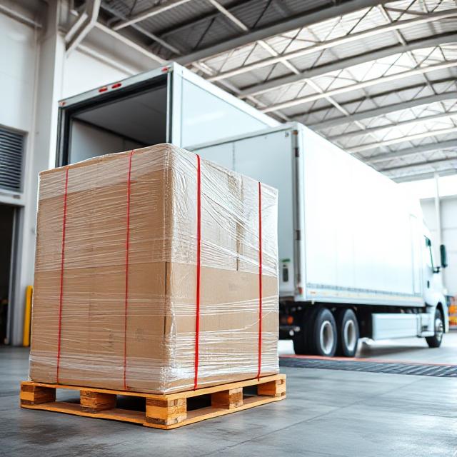 Secure delivery with Instafrakt guarantee