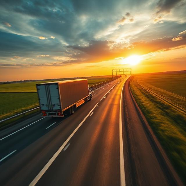 Fast and reliable logistics support