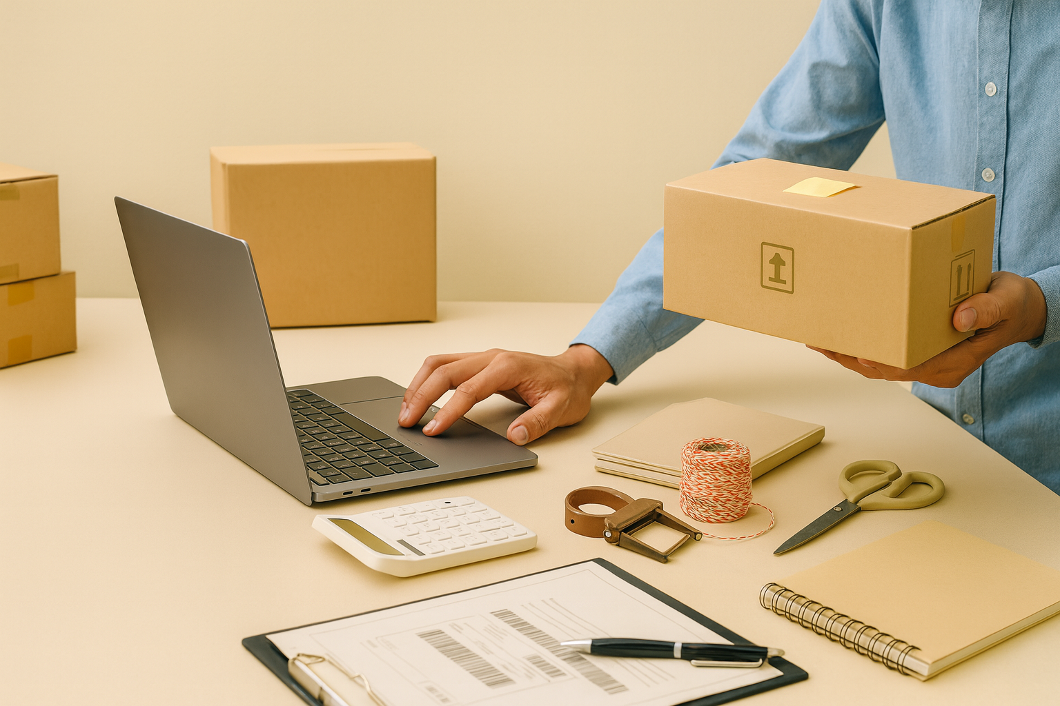 Instaship helps you ship packages, pallets, and containers worldwide at lower costs