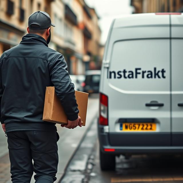 Instafrakt services compare shipping options
