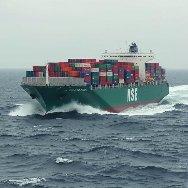 Cost-effective sea freight solutions for container shipping